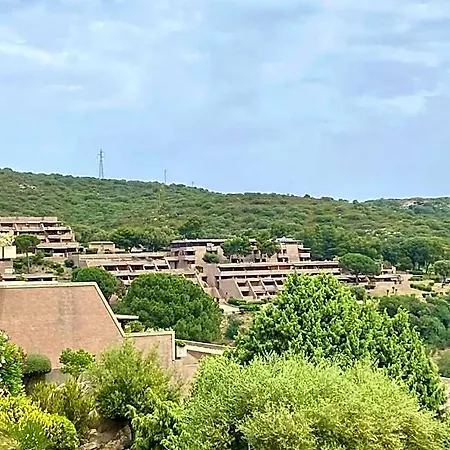 Hotel With Panoramic View In Cugnana Olbia