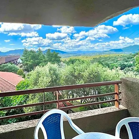 With Panoramic View In Cugnana 3* Όλμπια